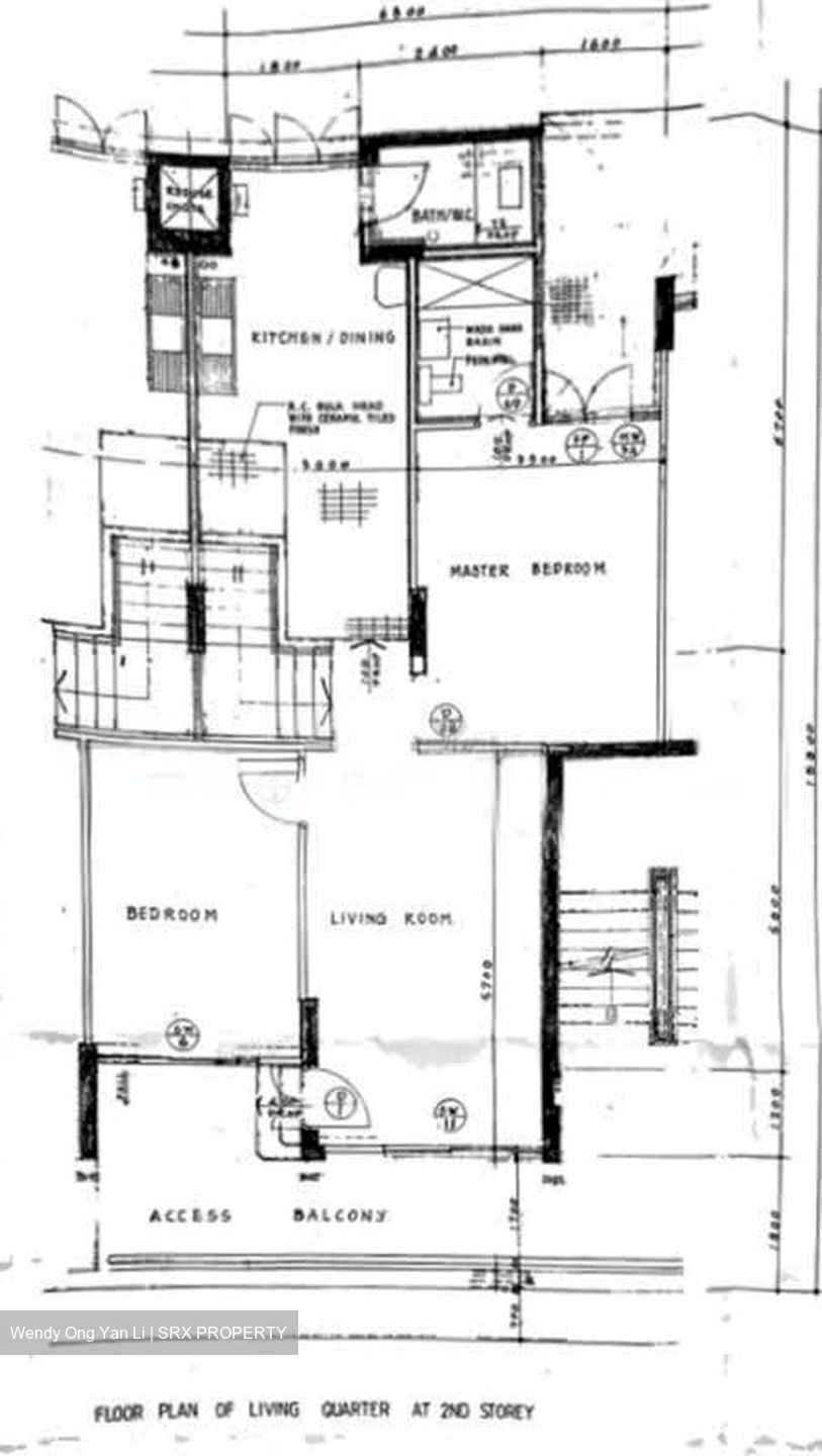 Tampines Street 12 (D18), Shop House #626834991